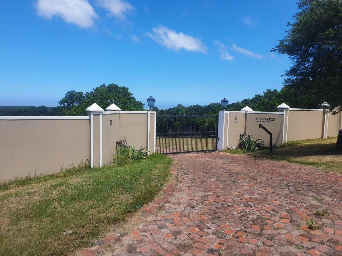 Milkwood Country House Port Elizabeth Esterno foto