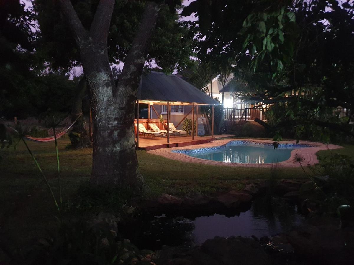 Milkwood Country House Port Elizabeth Esterno foto