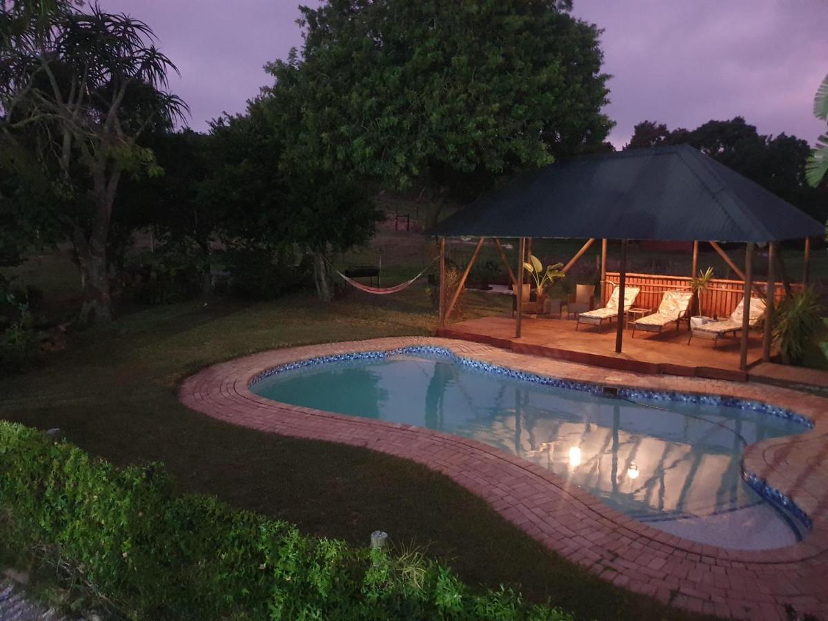 Milkwood Country House Port Elizabeth Esterno foto